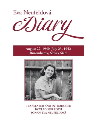 Eva Neufeldova Diary