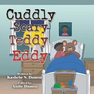Cuddly Scary Teddy Eddy