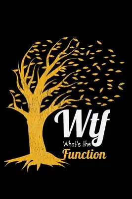 Wtf: What's The Function: Behavior Analyst Notebook: Dot Grid 120 Page