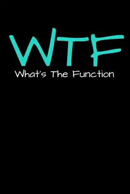 Wtf: What's The Function: Behavior Analyst Notebook: Dot Grid 120 Page
