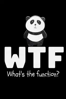 Wtf: What's The Function: Behavior Analyst Notebook: Dot Grid 120 Page