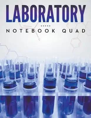 Laboratory Notebook Quad