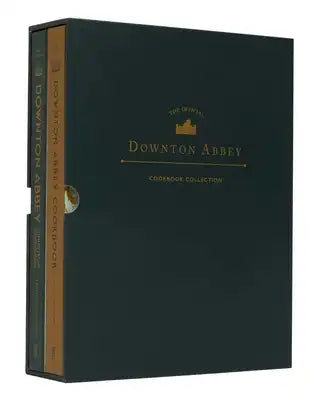 The Official Downton Abbey Cookbook Collection: Downton Abbey Christmas Cookbook, Downton Abbey Official Cookbook