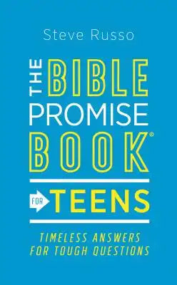 Bible Promise Book(r) for Teens