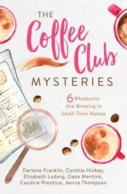 Coffee Club Mysteries