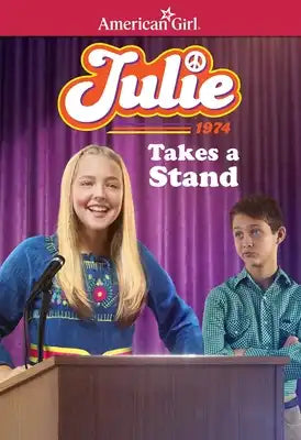 Julie Takes a Stand