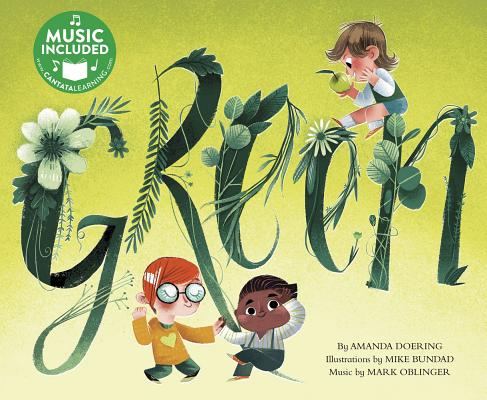 Green [With Audio CD and Web Access to Song]