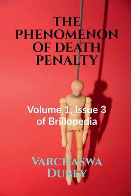 The Phenomenon of Death Penalty