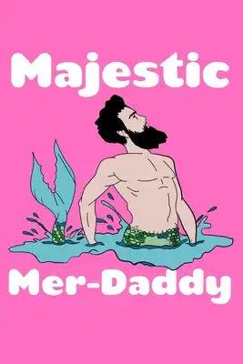 Majestic Merdaddy: Recipe Book Food