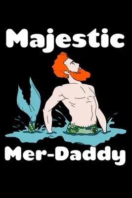 Majestic Merdaddy: Recipe Book Food
