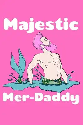 Majestic Merdaddy: Recipe Book Food