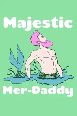 Majestic Merdaddy: Recipe Book Food