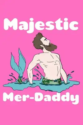 Majestic Merdaddy: Recipe Book Food