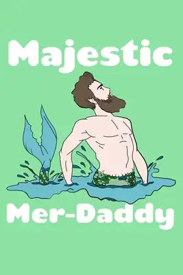 Majestic Merdaddy: Recipe Book Food