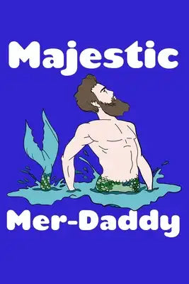 Majestic Merdaddy: Recipe Book Food