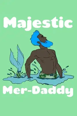 Majestic Merdaddy: Recipe Book Food