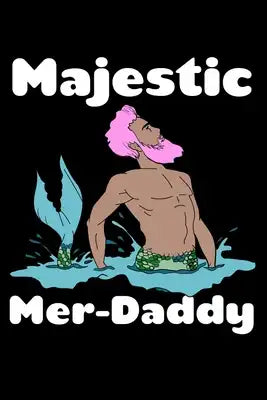 Majestic Merdaddy: Recipe Book Food