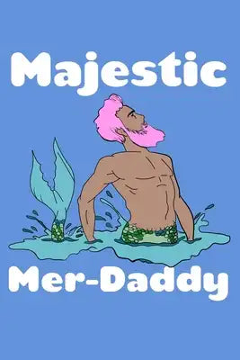 Majestic Merdaddy: Recipe Book Food