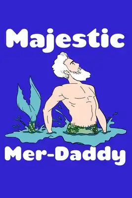 Majestic Merdaddy: Recipe Book Food