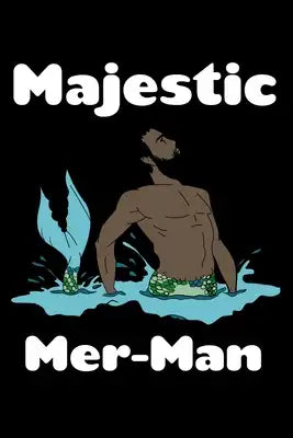 Majestic Mer Man: Recipe Book Food