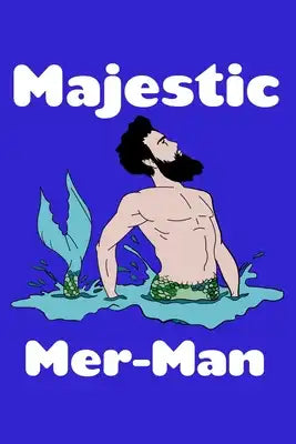 Majestic Mer Man: Recipe Book Food