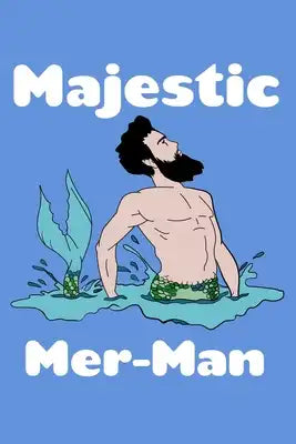 Majestic Mer Man: Recipe Book Food