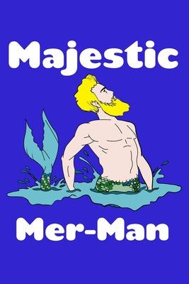 Majestic Mer Man: Recipe Book Food