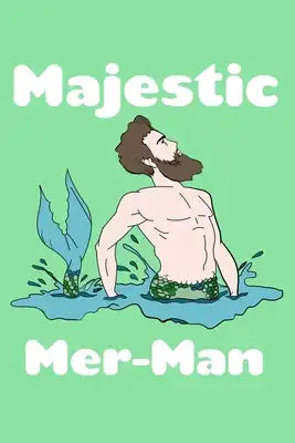 Majestic Mer Man: Recipe Book Food