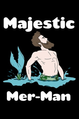 Majestic Mer Man: Recipe Book Food