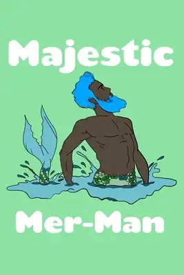 Majestic Mer Man: Recipe Book Food