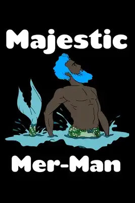 Majestic Mer Man: Recipe Book Food