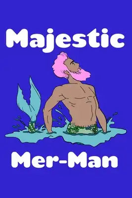 Majestic Mer Man: Recipe Book Food