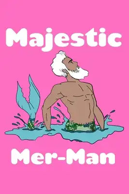 Majestic Mer Man: Recipe Book Food