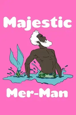Majestic Mer Man: Recipe Book Food