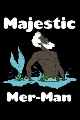 Majestic Mer Man: Recipe Book Food