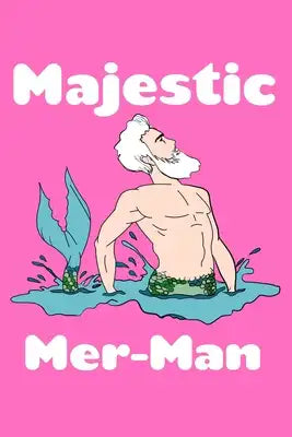 Majestic Mer Man: Recipe Book Food