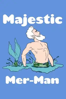 Majestic Mer Man: Recipe Book Food
