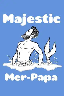 Majestic Mer Papa: Recipe Book Food