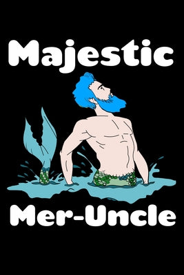 Majestic Mer Uncle: Recipe Book Food