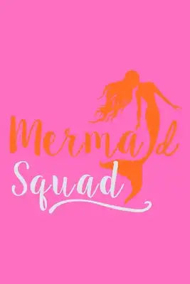 Mermaid Squad: Recipe Book Food