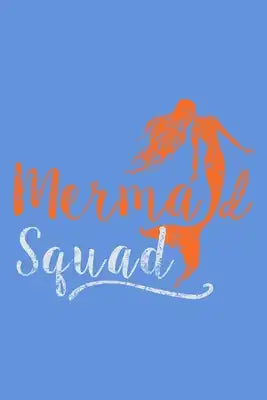 Mermaid Squad: Recipe Book Food