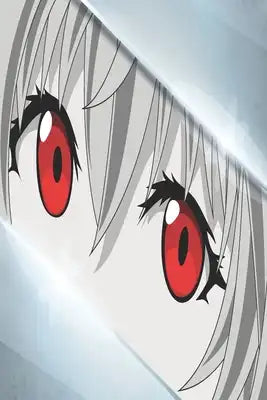 Anime Manga Hero Face: 6x9 College Ruled Line Paper 150 Pages