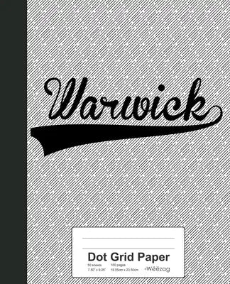 Dot Grid Paper: WARWICK Notebook