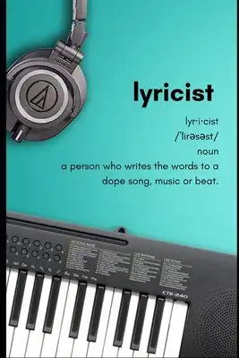 Lyricist: Notebook