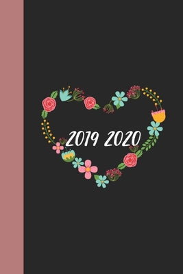 2019 2020: agenda 2019 2020 I agenda escolar 2019 2020 I calendario 2019 2020 I libros escolares en español I cosas escolares I c