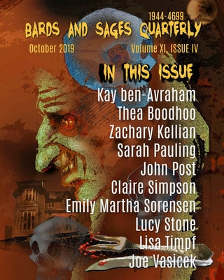 Bards and Sages Quarterly (October 2019)