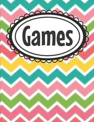 Travel Activity Book for Kids: Paper Game Favorites for Families - Hangman, Tic Tac Toe, M.A.S.H., Dots & Boxes, Sketch Paper, & More