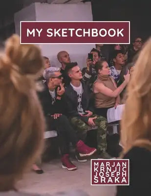 My sketchbook