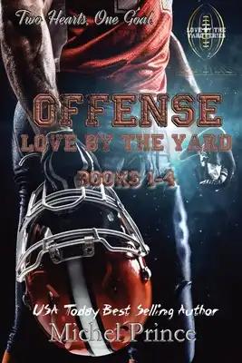 Offense: Love By the Yard Series Books 1-4