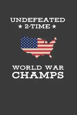 Undefeated 2 Time World War Champs: Rodding Notebook